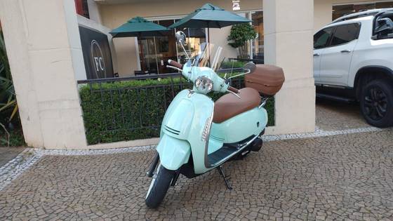 MOTORINO CAPPUCCINO 150 